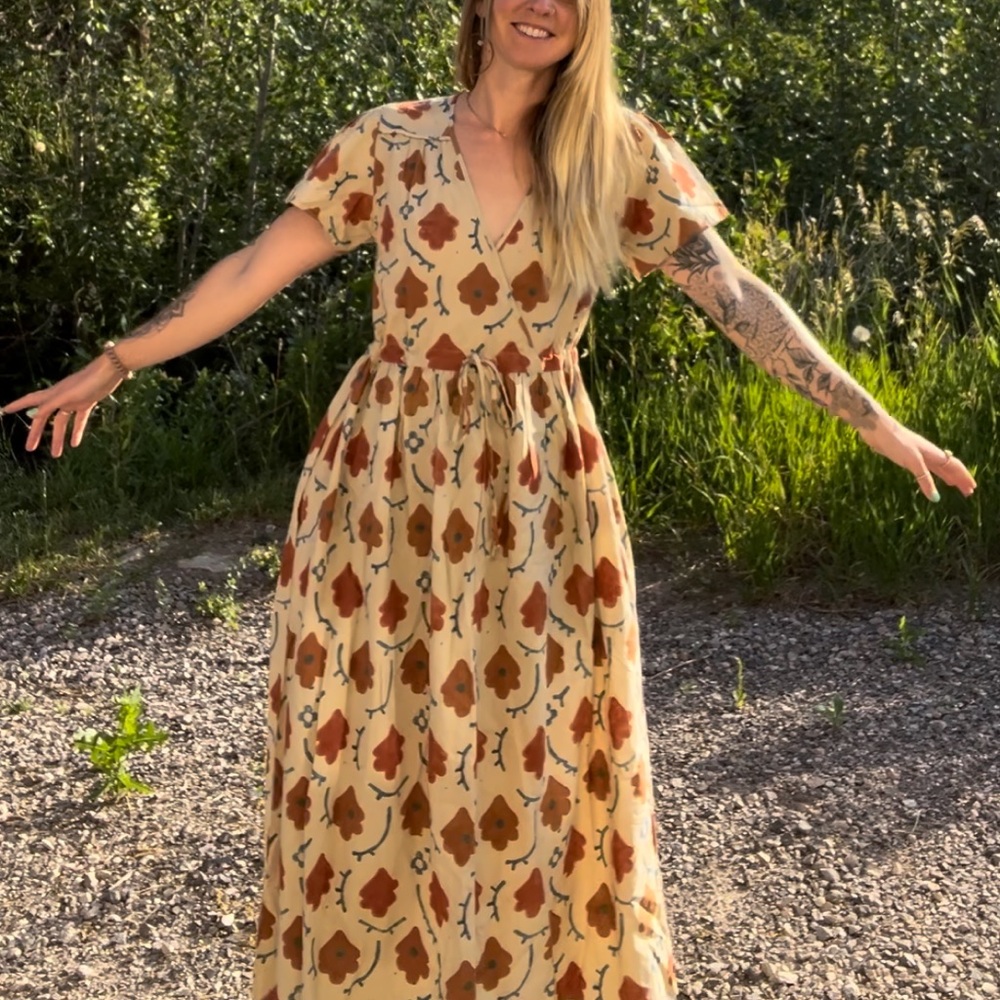 The Dawn dress